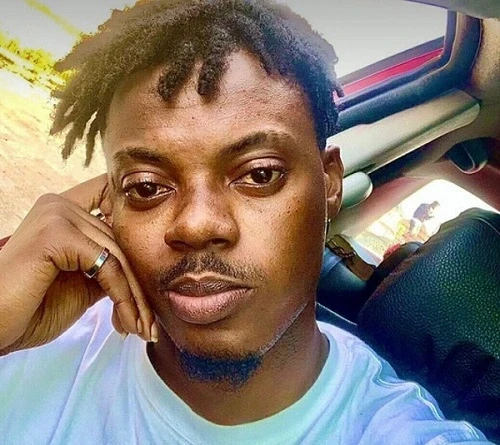 Kelvin Ojelum, TechyJaunt UI-UX alumnus